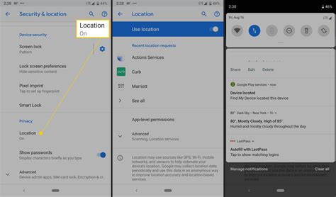 google from another location|Find My Device .